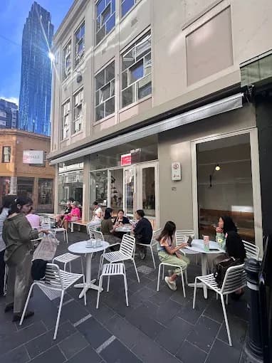 Maker Coffee (Little Bourke CBD) - specialty coffee shop in Melbourne CBD