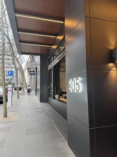 Maker Coffee (Little Collins CBD) - specialty coffee shop in Melbourne CBD