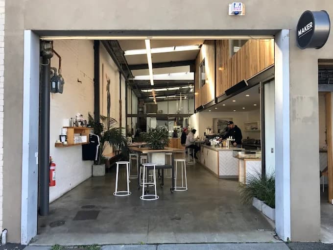 Maker Coffee (Richmond) - specialty coffee shop in Richmond