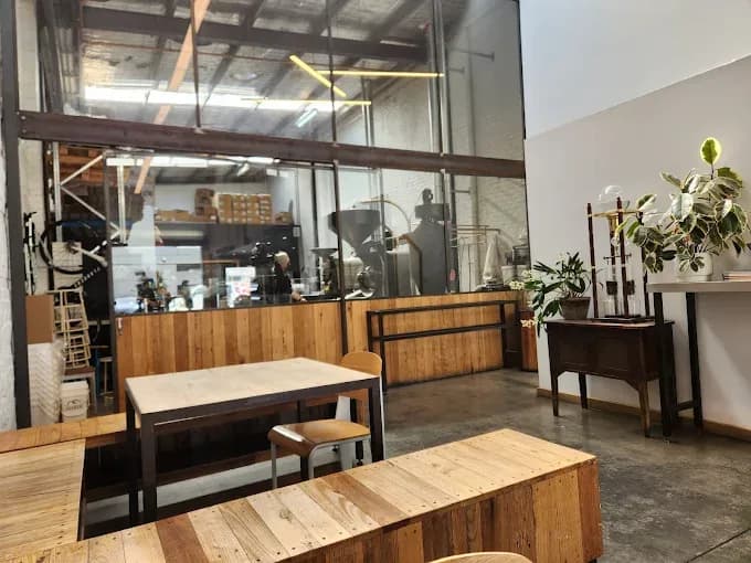 Maker Coffee (Richmond) - specialty coffee shop in Richmond