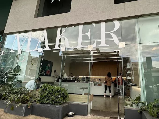 Maker Coffee (South Yarra) - specialty coffee shop in South Yarra