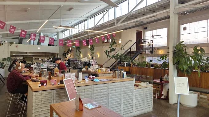 Ona Coffee Melbourne - specialty coffee shop in Brunswick