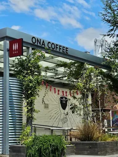 Ona Coffee Melbourne - specialty coffee shop in Brunswick