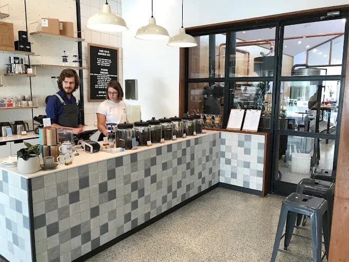 Padre Coffee (Brunswick East) - specialty coffee shop in Brunswick East