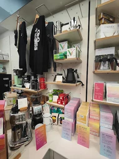 Padre Coffee (South Melbourne) - specialty coffee shop in South Melbourne