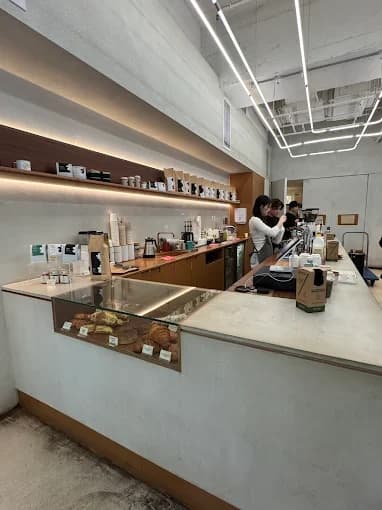 Puzzle Coffee (Swanston St.) - specialty coffee shop in Melbourne CBD