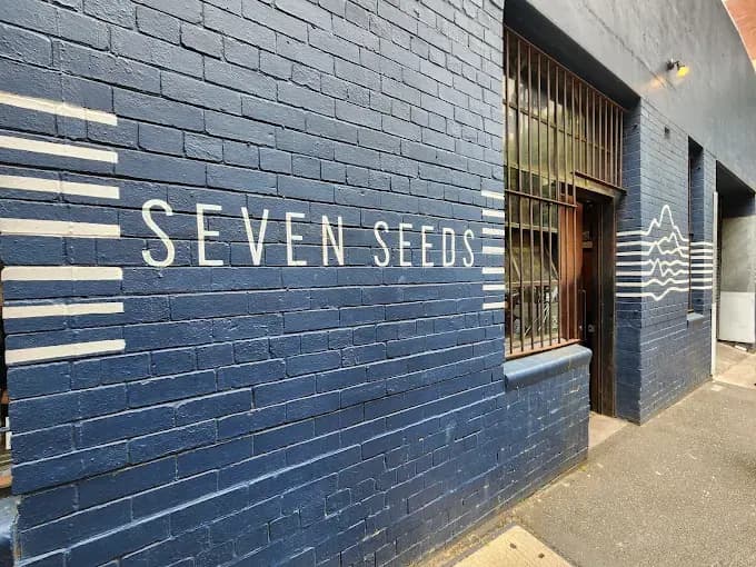 Seven Seeds Coffee Roasters - specialty coffee shop in Carlton
