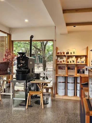 Silva Coffee Roasters (Coffee Bar) - specialty coffee shop in Warburton