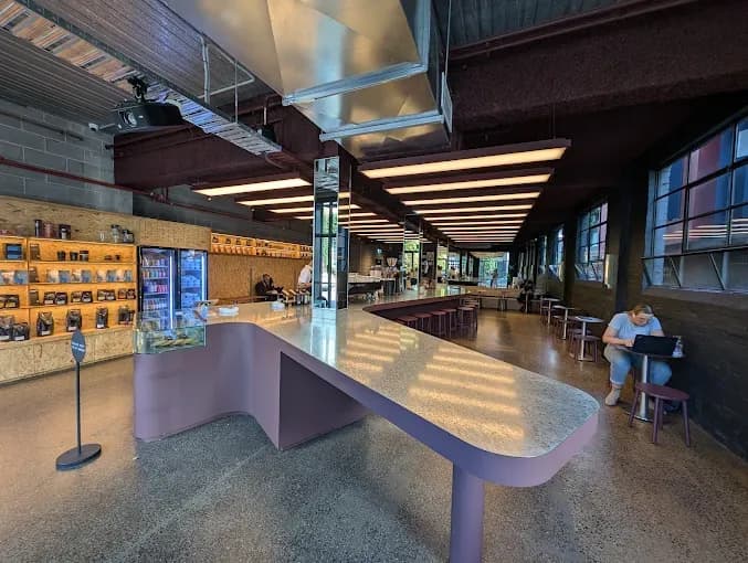 Toby's Estate Coffee Roasters Melbourne - specialty coffee shop in Fitzroy