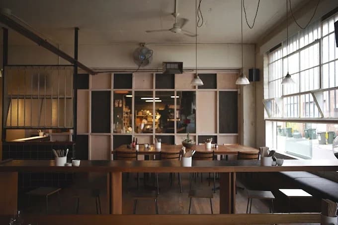 Wide Open Road Coffee Roasters (Brunswick) - specialty coffee shop in Brunswick