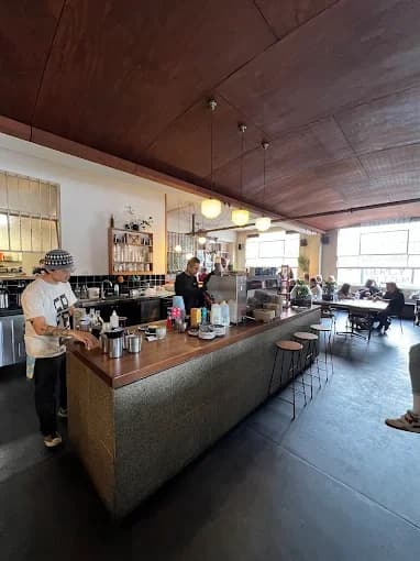 Wide Open Road Coffee Roasters (Brunswick) - specialty coffee shop in Brunswick