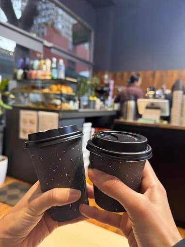 Come Back To Earth Coffee Brewers - specialty coffee shop in Melbourne CBD