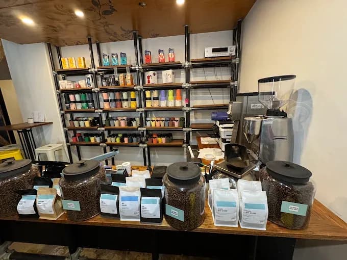 The League of Honest Coffee - specialty coffee shop in Melbourne CBD