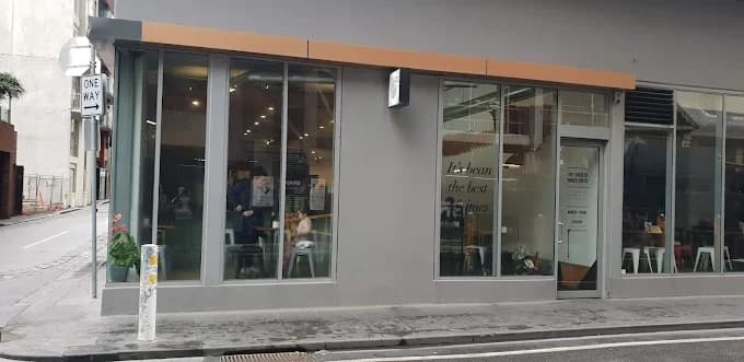 The League of Honest Coffee - specialty coffee shop in Melbourne CBD