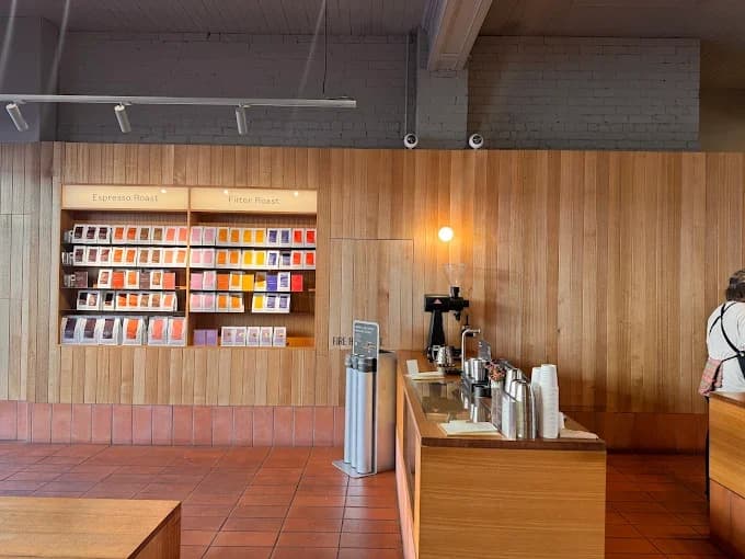 Market Lane Coffee Sydney Road - specialty coffee shop in Brunswick