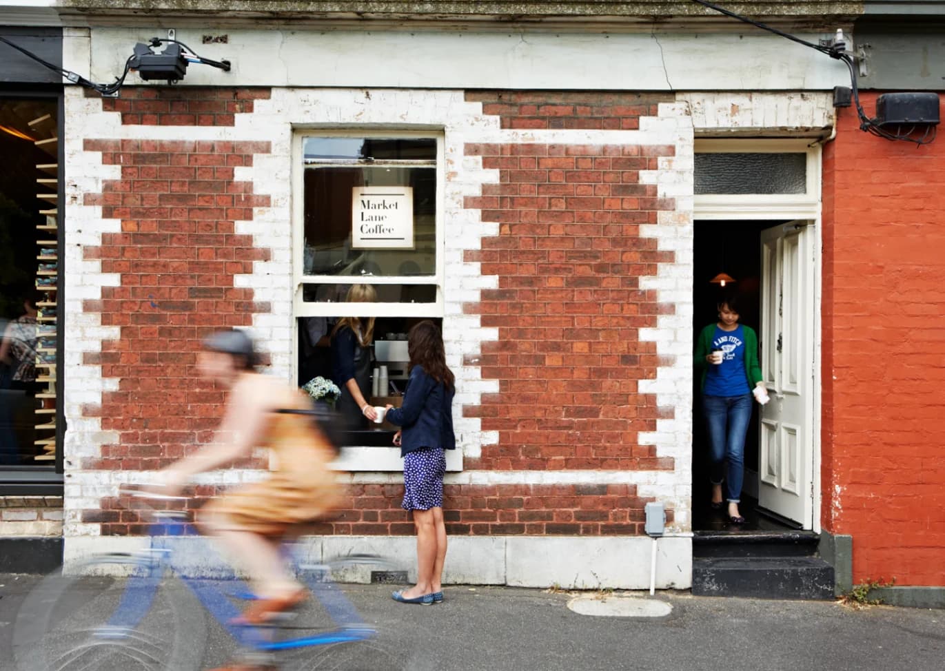 Market Lane Coffee Faraday Street - specialty coffee shop in Melbourne