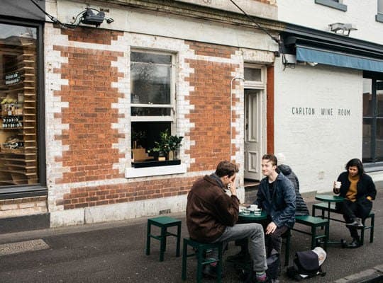Market Lane Coffee Faraday Street - specialty coffee shop in Melbourne
