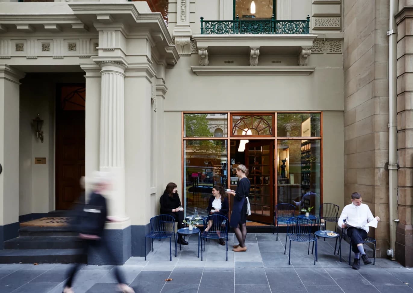 Market Lane Coffee Collins Street - specialty coffee shop in Melbourne CBD