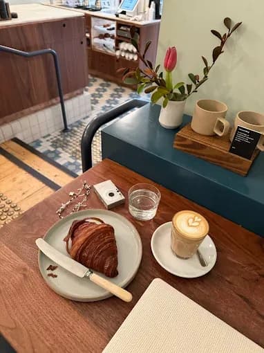 Market Lane Coffee Collins Street - specialty coffee shop in Melbourne CBD