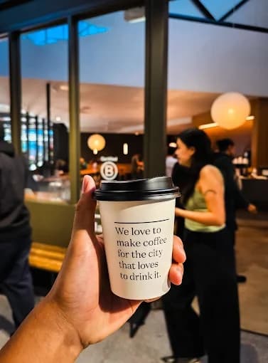 Market Lane Coffee Prahran Market - specialty coffee shop in Prahran