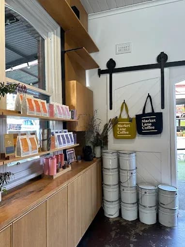 Market Lane Coffee Victoria Street - specialty coffee shop in Melbourne CBD