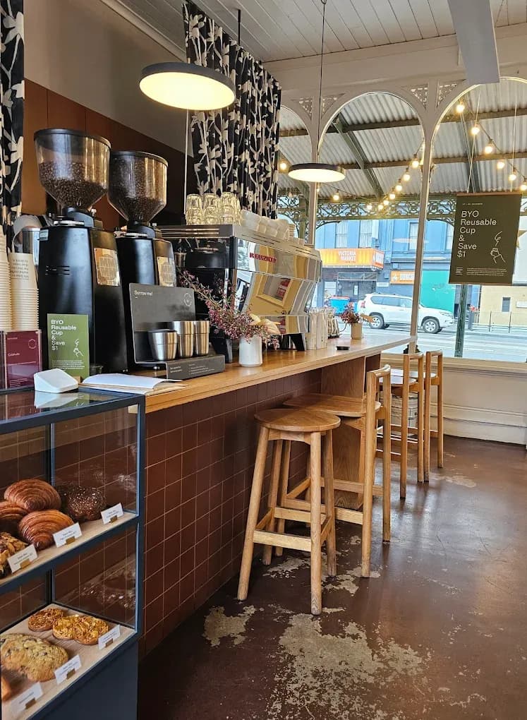 Market Lane Coffee Queen Street - specialty coffee shop in Melbourne CBD