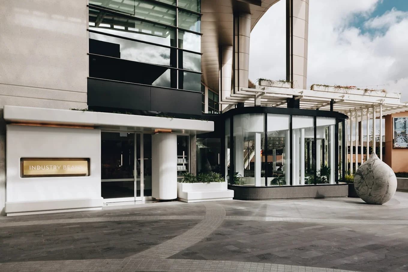 Industry Beans Chadstone - specialty coffee shop in Chadstone