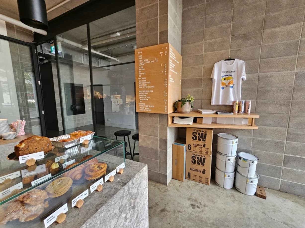 Vacation Coffee Cremorne - specialty coffee shop in Cremorne