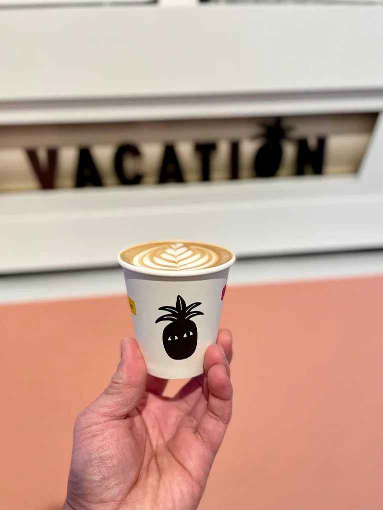 Vacation Coffee Roastery Richmond - specialty coffee shop in Richmond