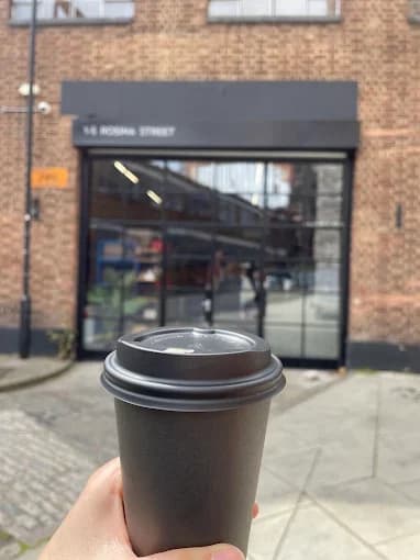 Dark Arts Roastery specialty coffee shop in London - photo 4