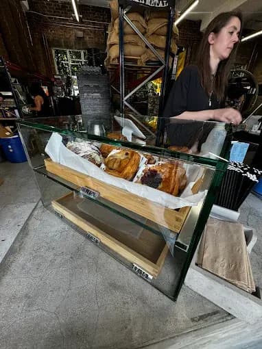 Dark Arts Roastery specialty coffee shop in London - photo 6