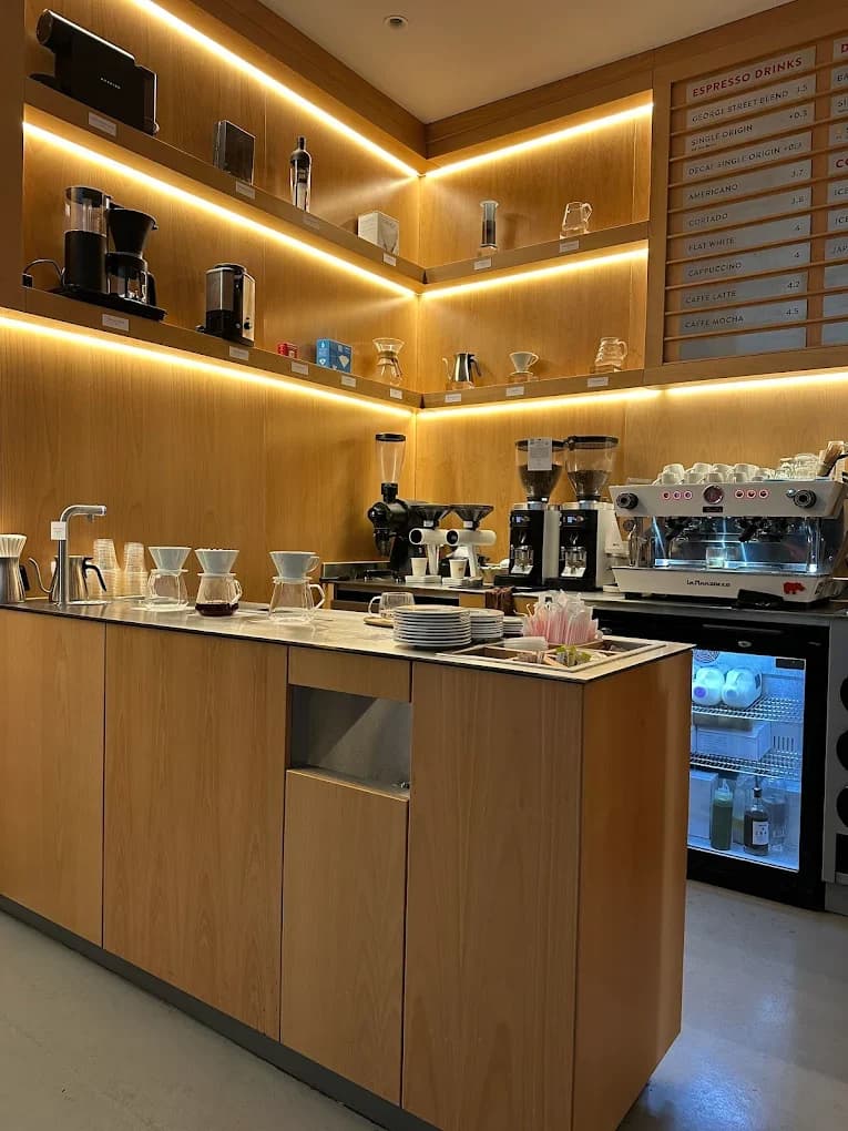 Kiss the Hippo (Covent Garden) - specialty coffee shop in Covent Garden