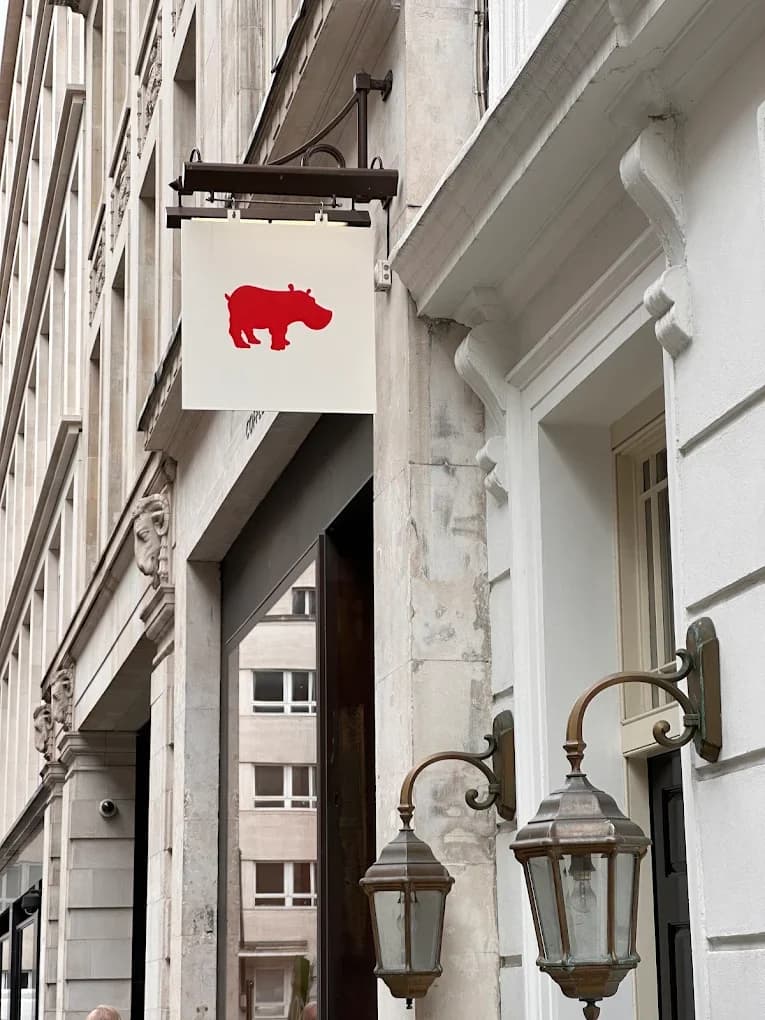 Kiss the Hippo (Mayfair) - specialty coffee shop in Mayfair
