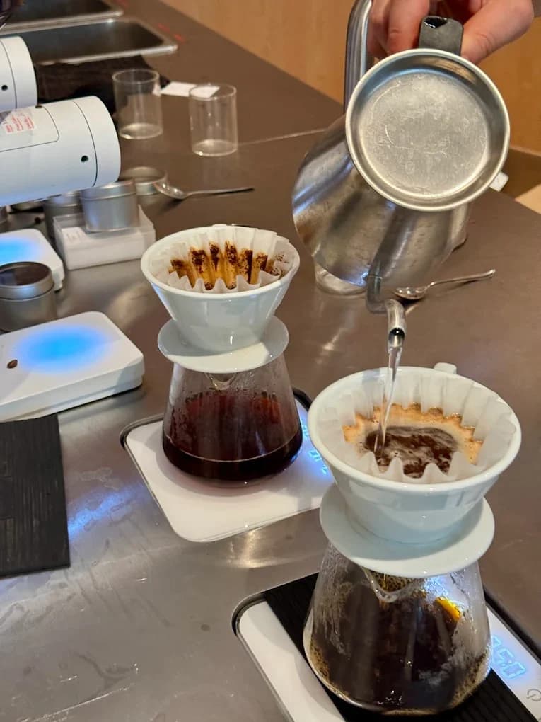 Kiss the Hippo (SoHo) - specialty coffee shop in London