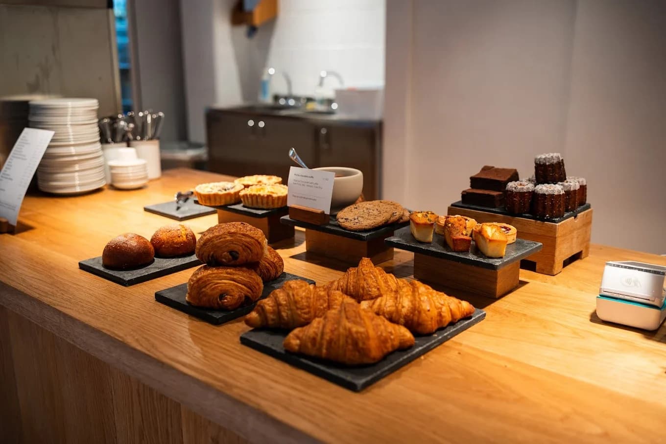 Monmouth Coffee Company (Bermondsey) specialty coffee shop in London - photo 6