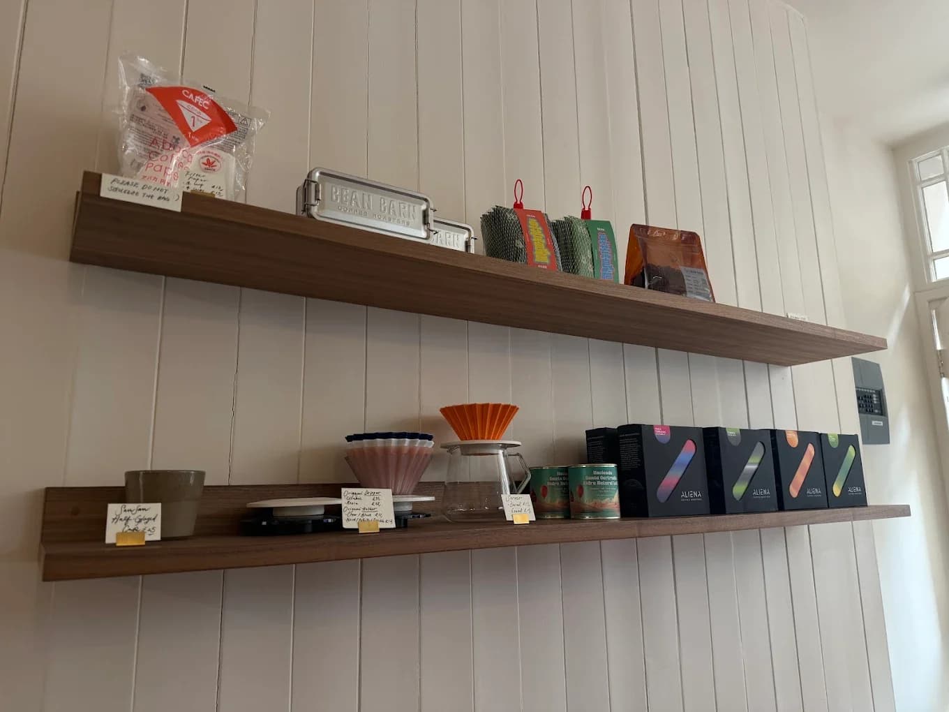 Nagare (Carnaby) - specialty coffee shop in London