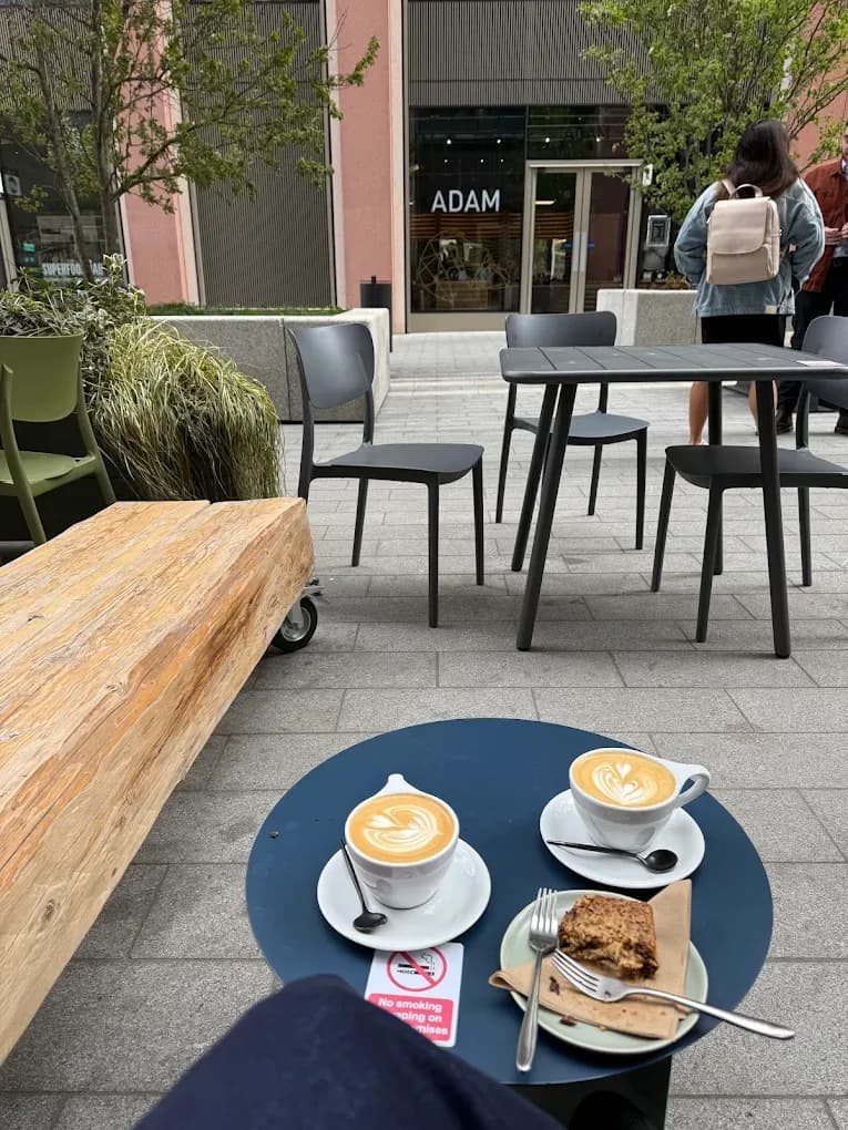 Nostos Coffee (St James's) specialty coffee shop in London - photo 15