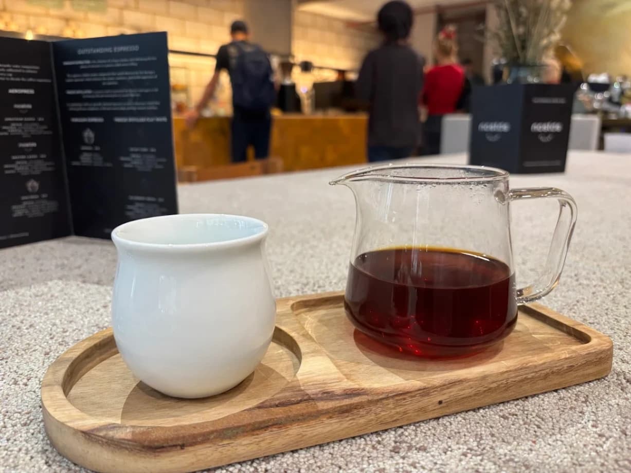 Nostos Coffee (St James's) specialty coffee shop in London - photo 18