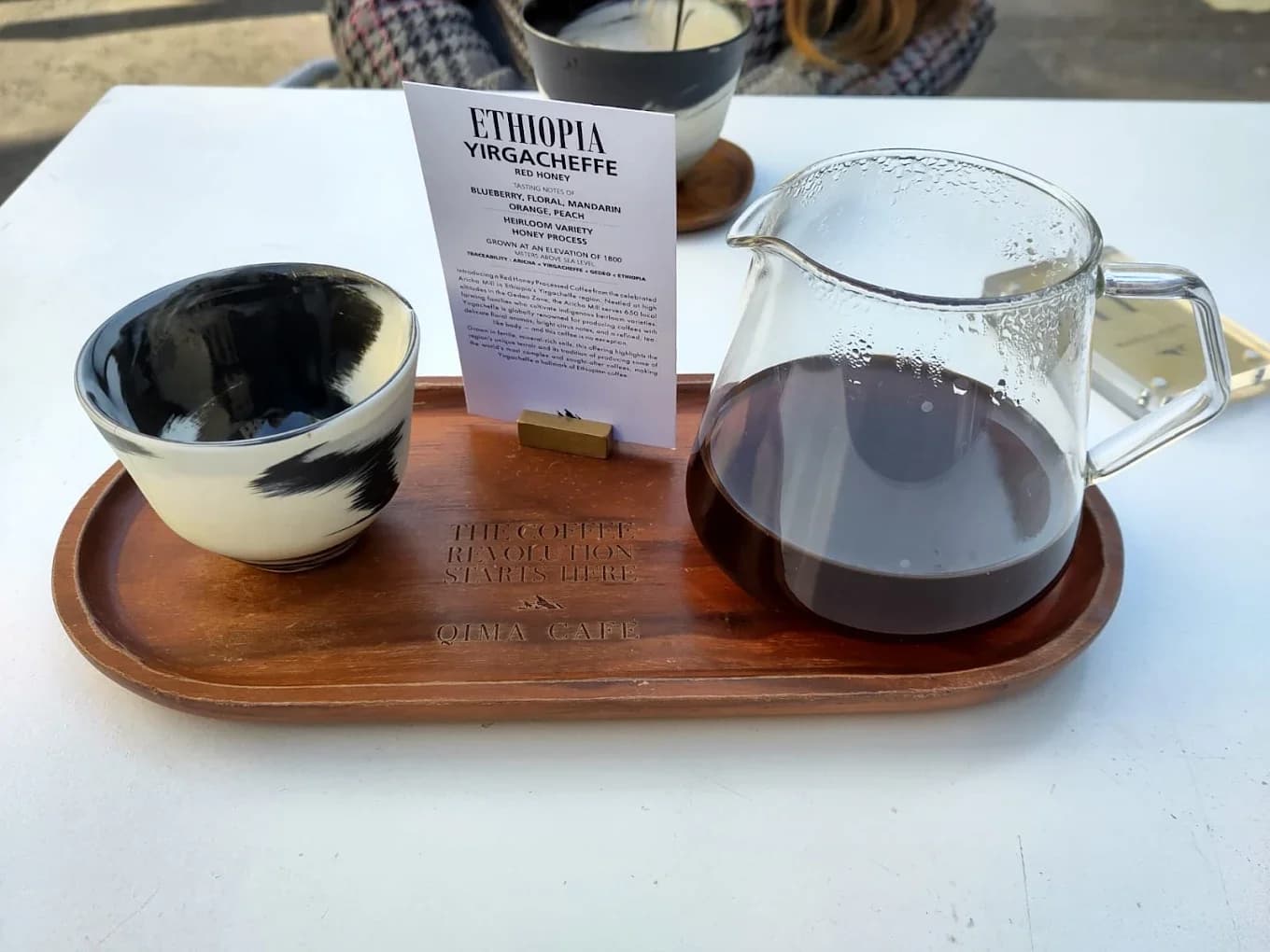 Qima Café and Pâtisserie (Fitzrovia) specialty coffee shop in London - photo 7