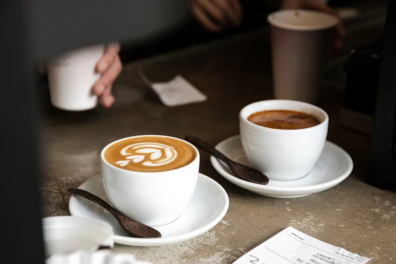 Rosslyn (78 Queen Victoria St) specialty coffee shop in London - photo 5