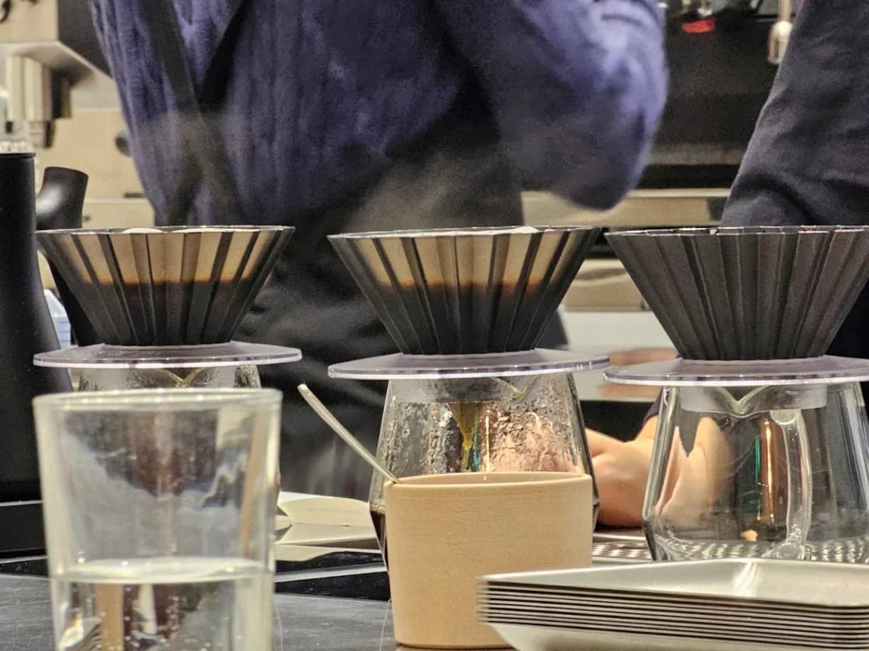 Special Guests - specialty coffee shop in Marylebone