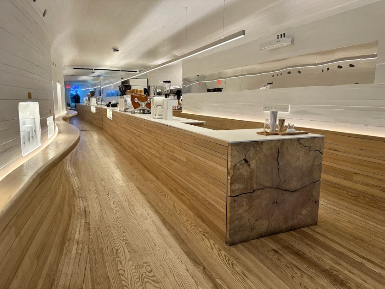 % Arabica (Midtown) - specialty coffee shop in New York