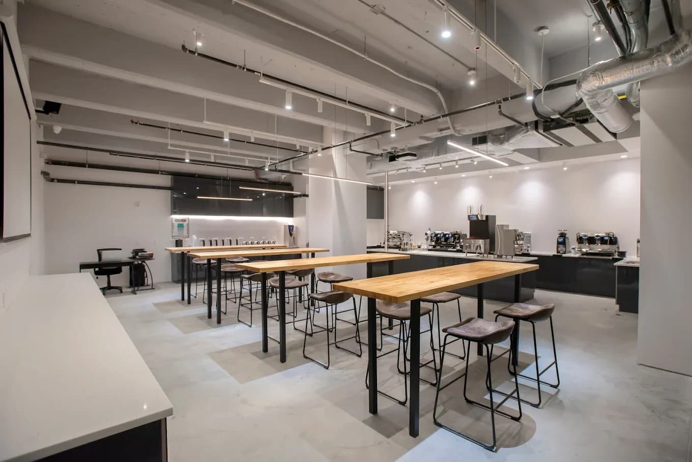 Academy at Coffee Project NY specialty coffee shop in New York - photo 6