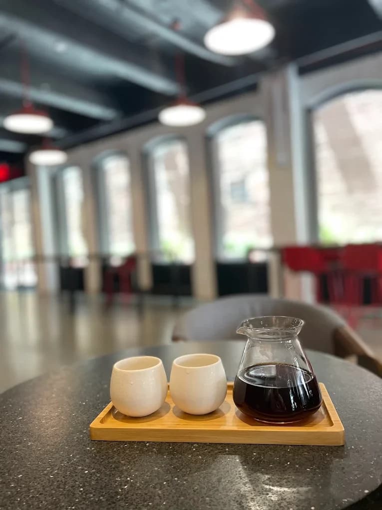 Academy at Coffee Project NY specialty coffee shop in New York - photo 8