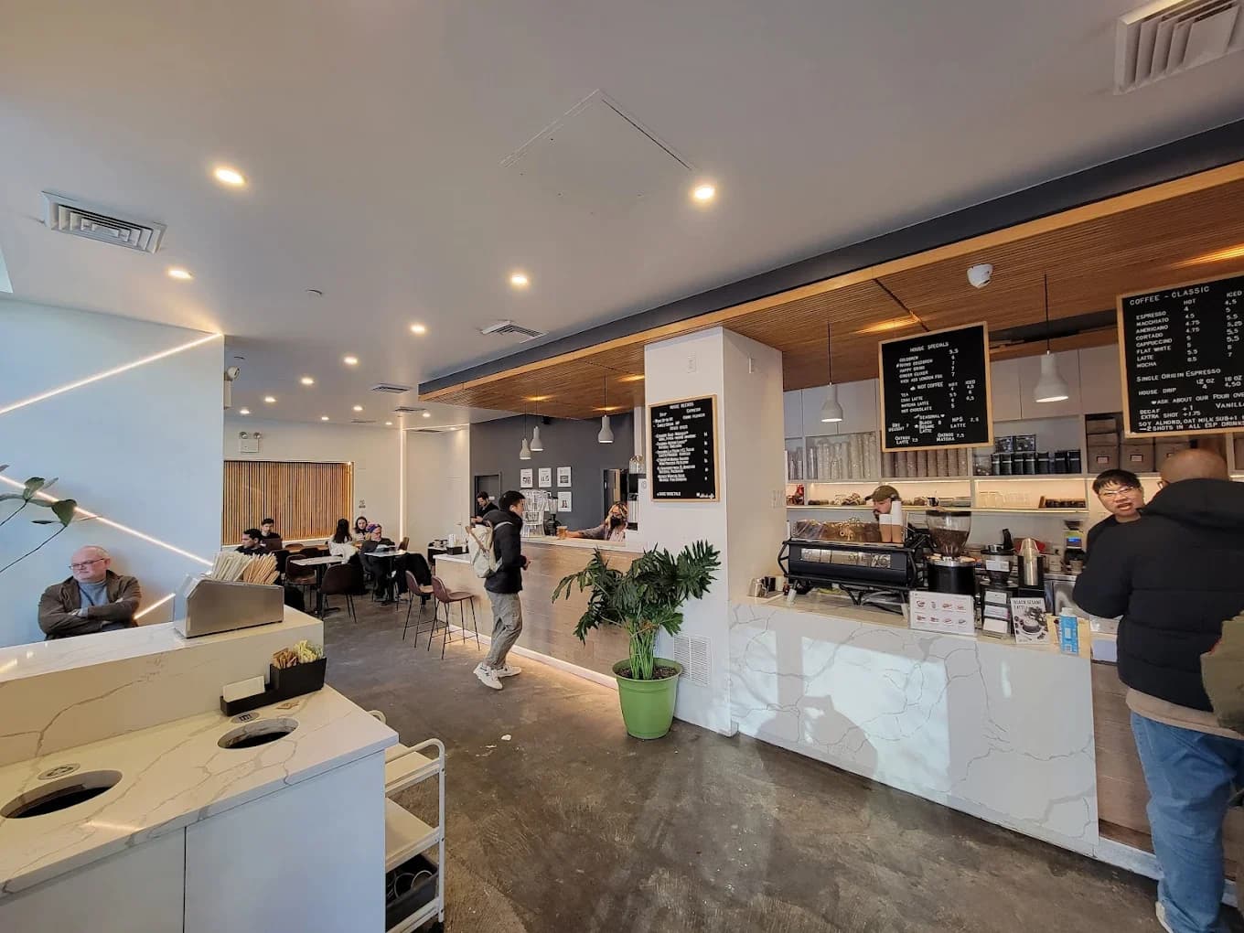Coffee Project NY (Chelsea) - specialty coffee shop in Chelsea