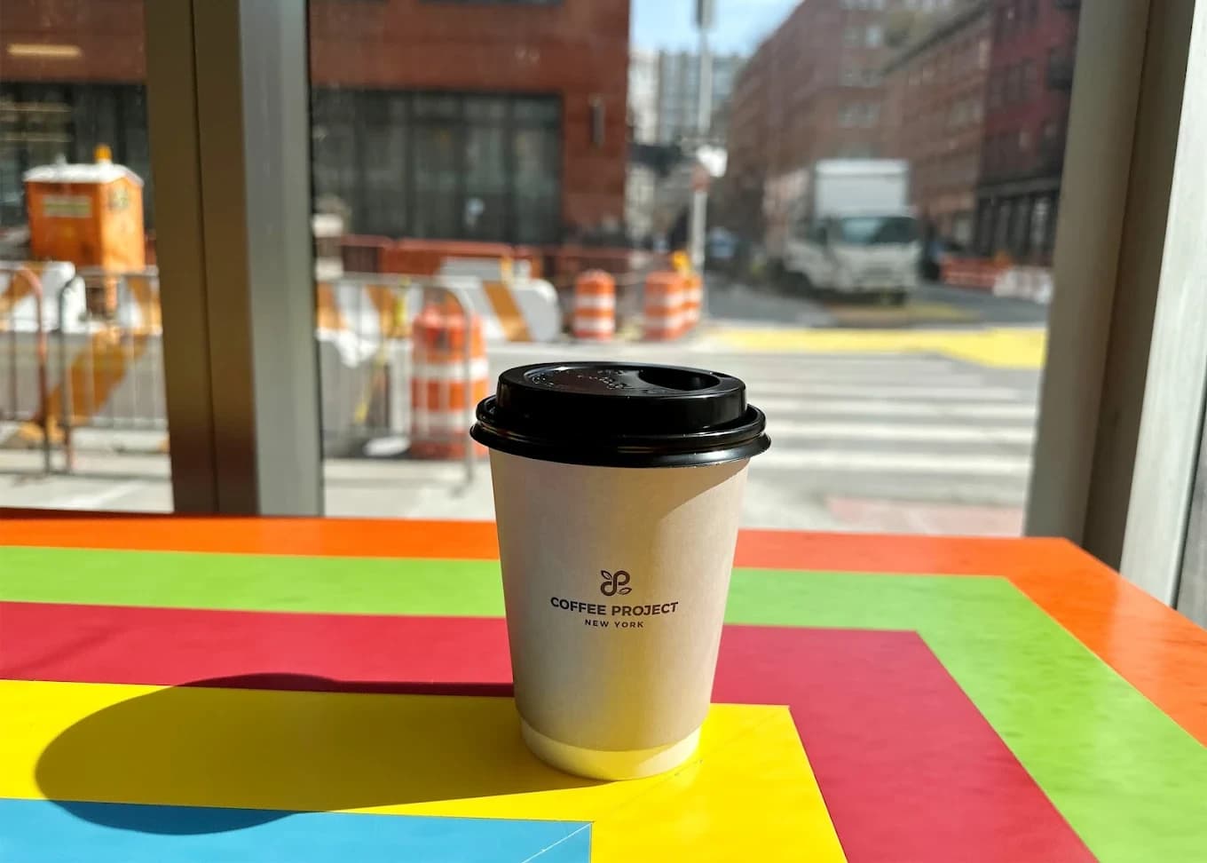 Coffee Project NY (Tribeca) specialty coffee shop in New York - photo 7