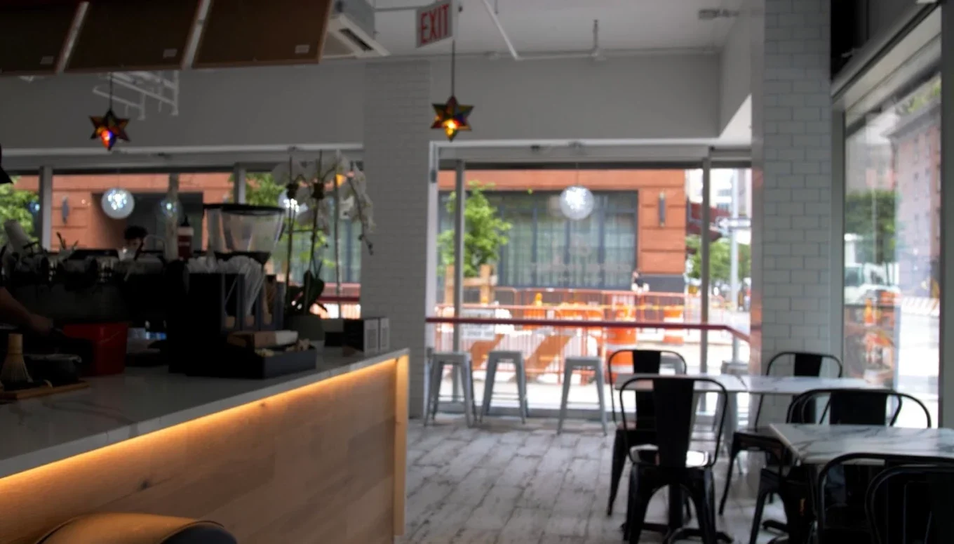 Coffee Project NY (Tribeca) specialty coffee shop in New York - photo 8