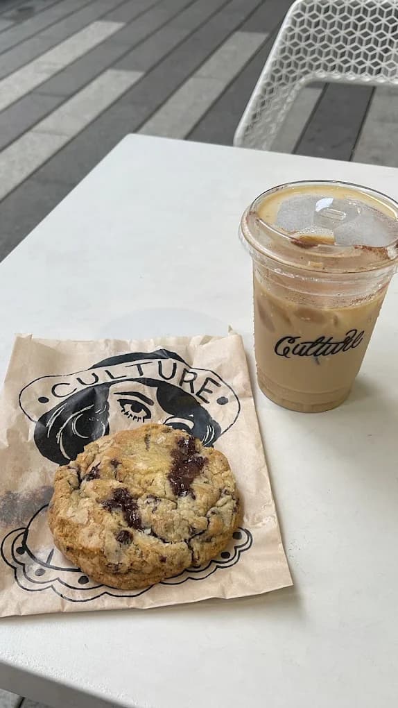 Culture 307 specialty coffee shop in New York - photo 6