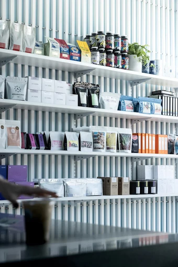 Dayglow (Brooklyn) specialty coffee shop in New York - photo 5