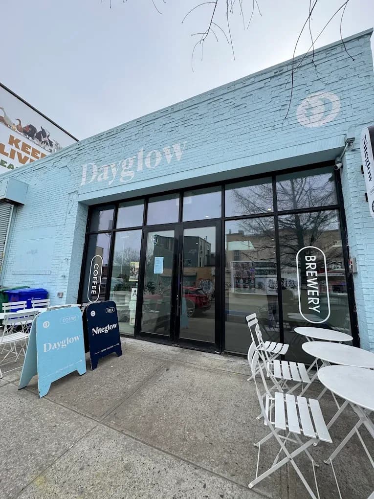 Dayglow (Brooklyn) specialty coffee shop in New York - photo 6